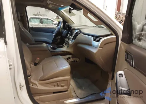 2016 GMC Yukon Slt из США, поврежденный, VIN 1GKS2BKC0GR480850